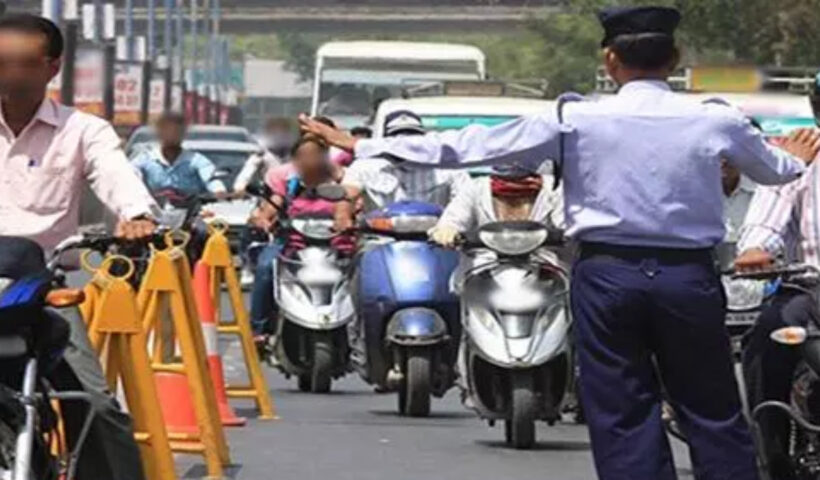 Jaipur Traffic Police