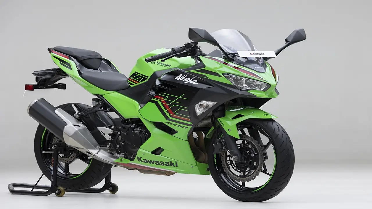 Kawasaki Ninja 400 | Sach Bedhadak