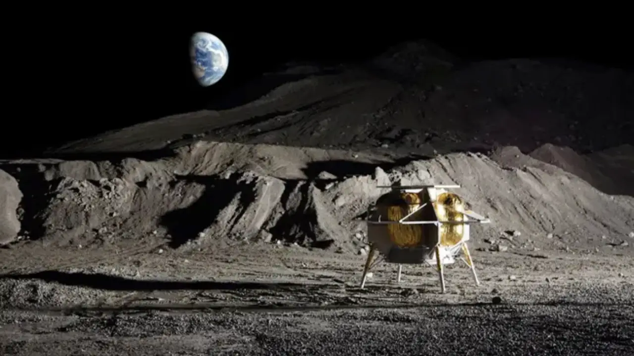 Lunar Lander | Sach Bedhadak