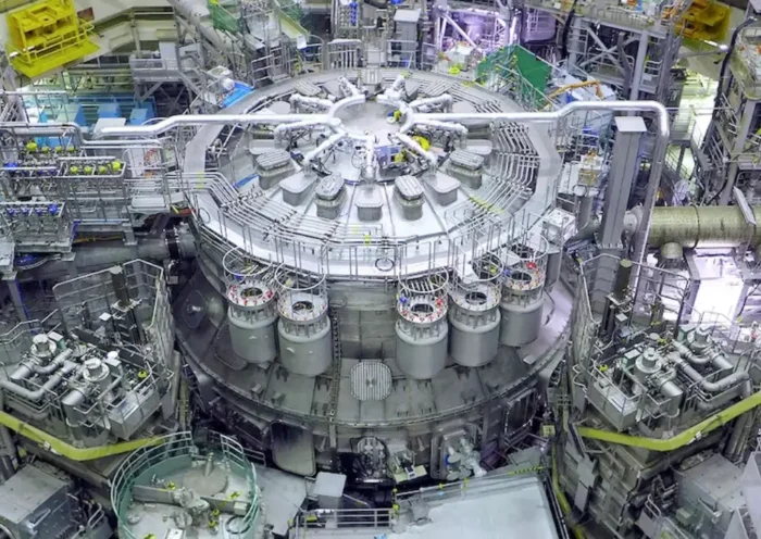 Nuclear Fission https www.aajtak.in science story worlds biggest nuclear fusion reactor started in japan ssc 1831826 2023 12 04 | Sach Bedhadak