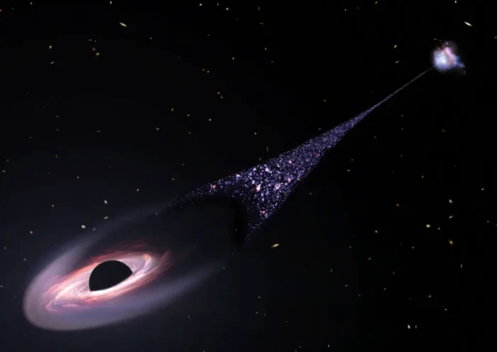 Oldest black hole found | Sach Bedhadak