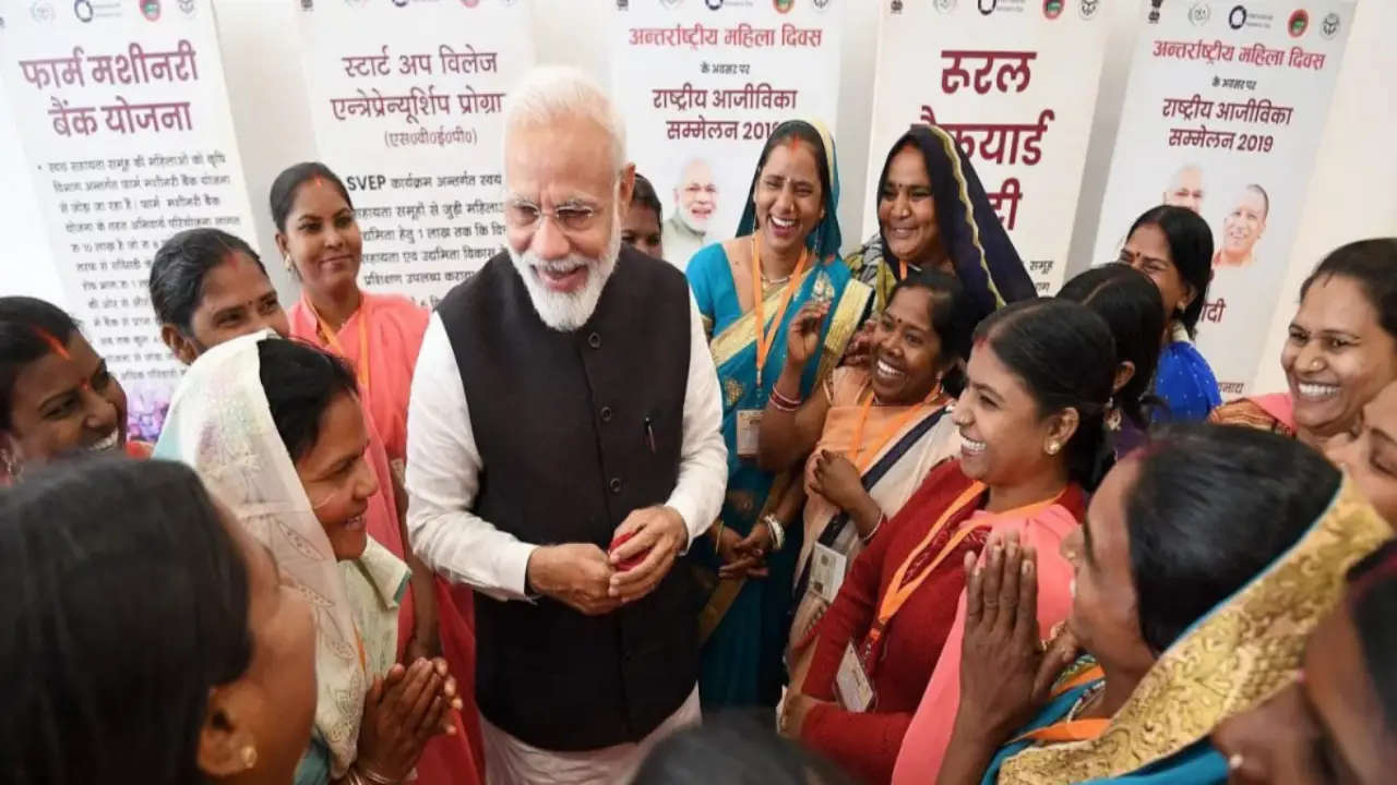 PM Modi Women | Sach Bedhadak