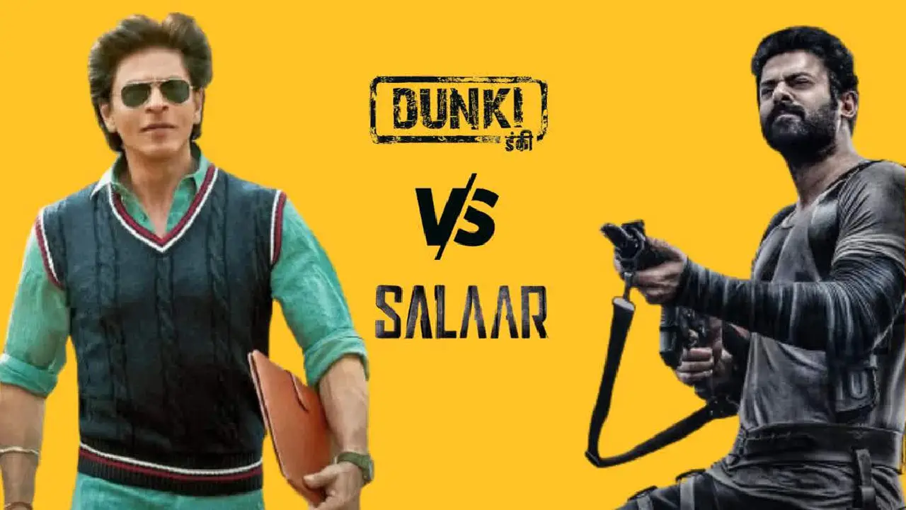 Salaar vs Dunki | Sach Bedhadak