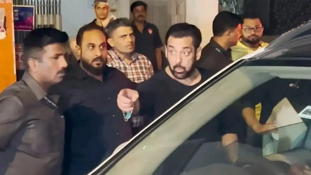 Salman Khan 7 | Sach Bedhadak