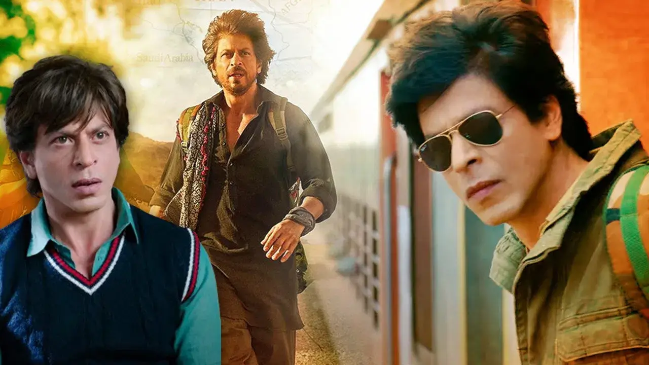 Shahrukh Khan 6 | Sach Bedhadak