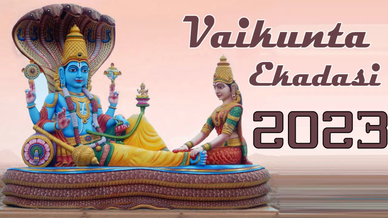 Vaikuntha Ekadashi 2023 | Sach Bedhadak