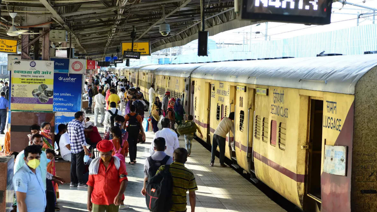 jaipur jodhpur railway division due to doubling work | Sach Bedhadak