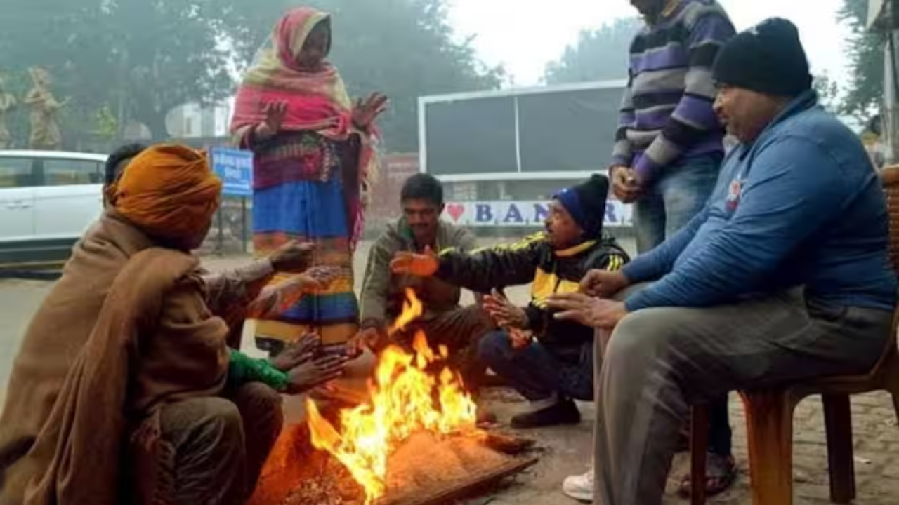 winter in rajasthan | Sach Bedhadak