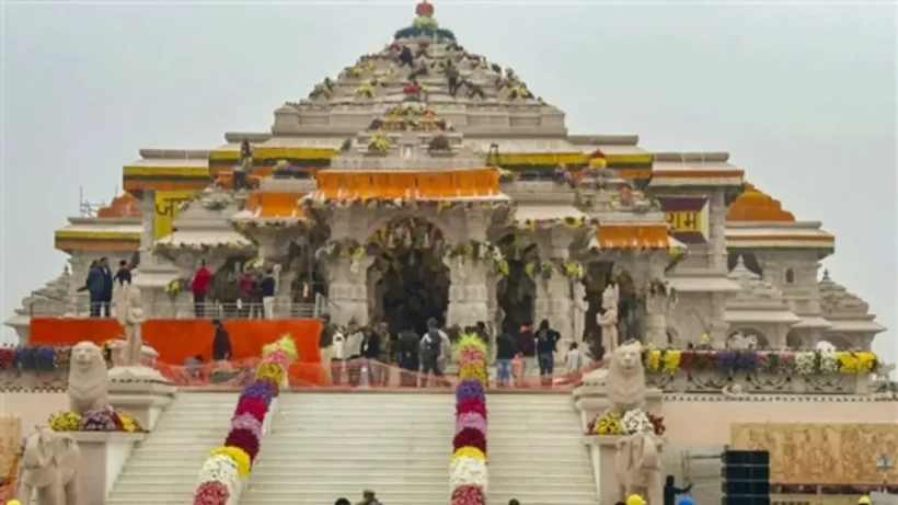 Ayodhya Ram Mandir 2 | Sach Bedhadak