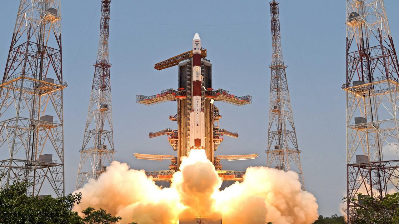 ISRO XPoSat launch