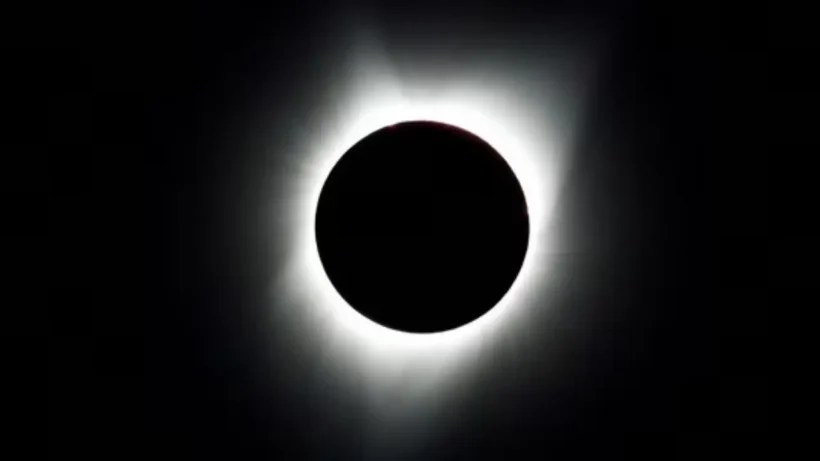 Total solar eclipse 2024 | Sach Bedhadak