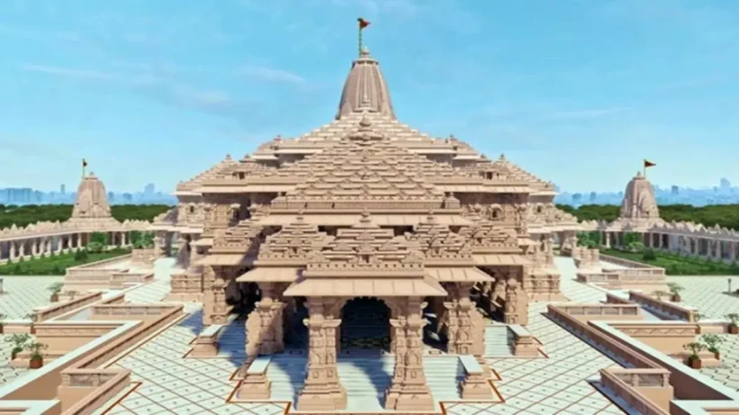 ayodhya ram mandir 1 | Sach Bedhadak