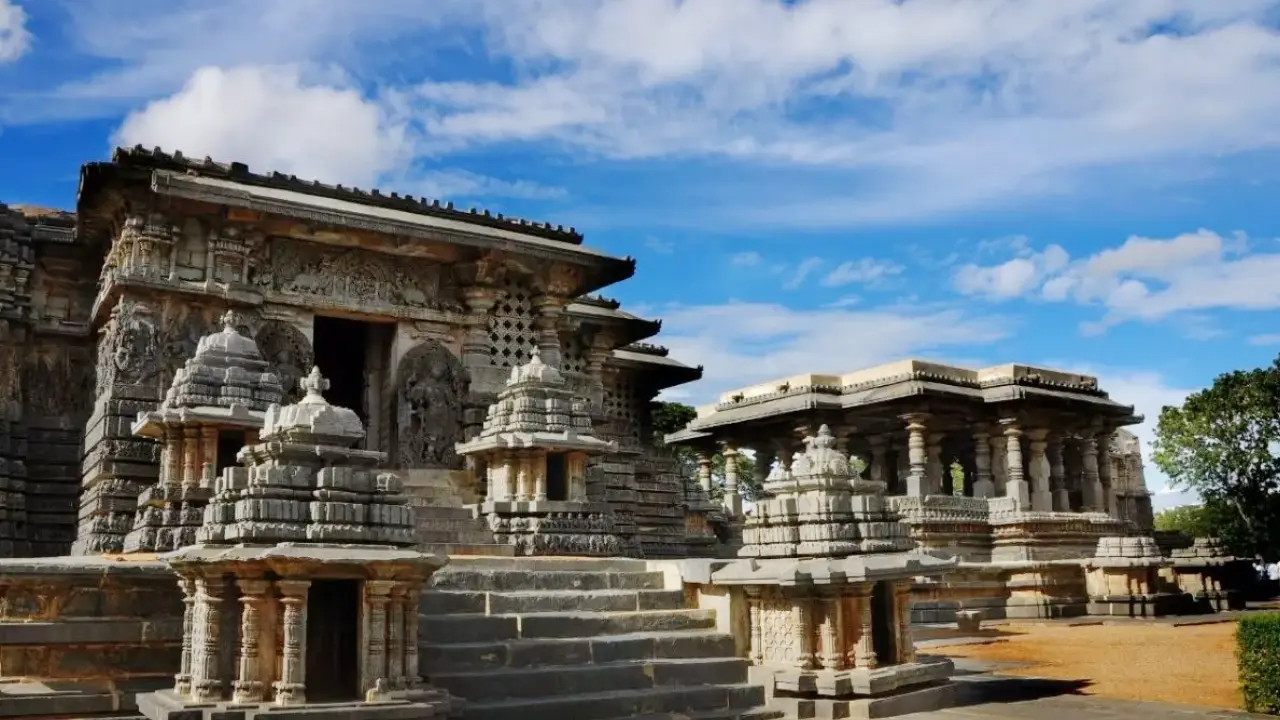 karnataka temples | Sach Bedhadak