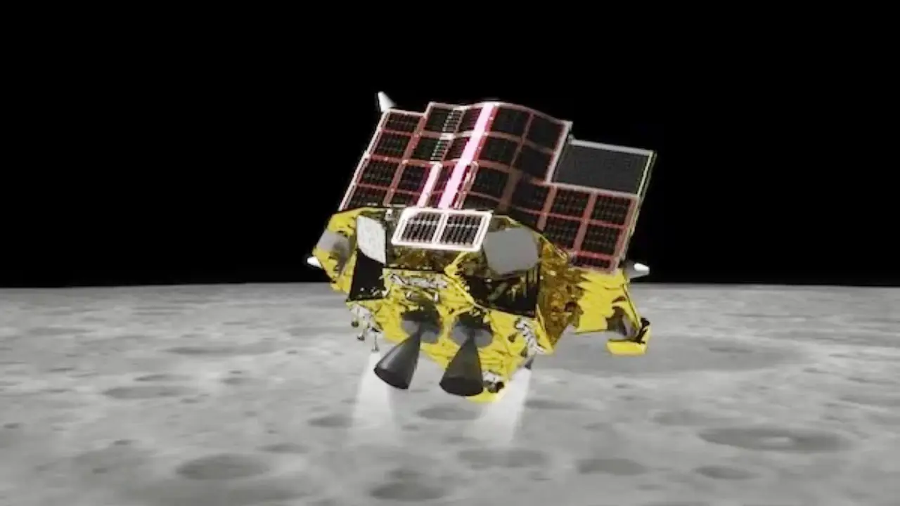 nasa lunar reconnaissance orbiter | Sach Bedhadak