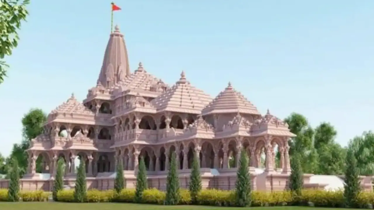 ram mandir ayodhya | Sach Bedhadak