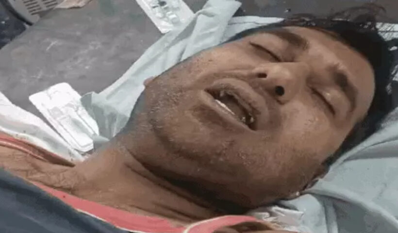 Lawyer Beaten To Death In Bhilwara | Sach Bedhadak