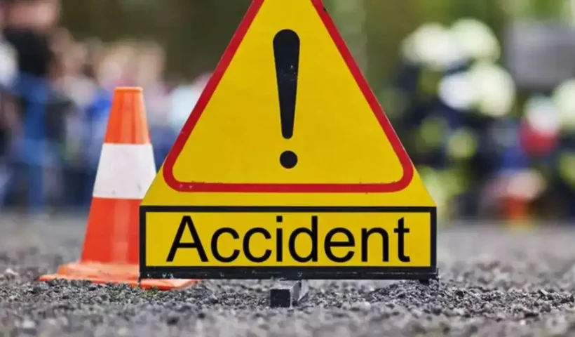 road accident in dholpur | Sach Bedhadak