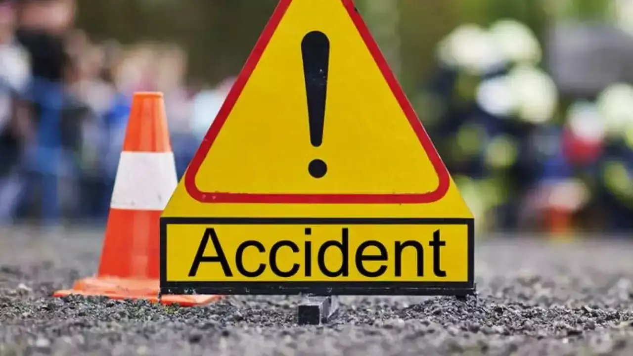 road accident in dholpur | Sach Bedhadak