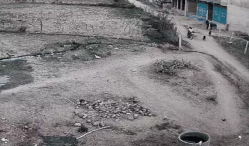 Jaipur Gold Chain Snatching Attack Video Footage | Sach Bedhadak
