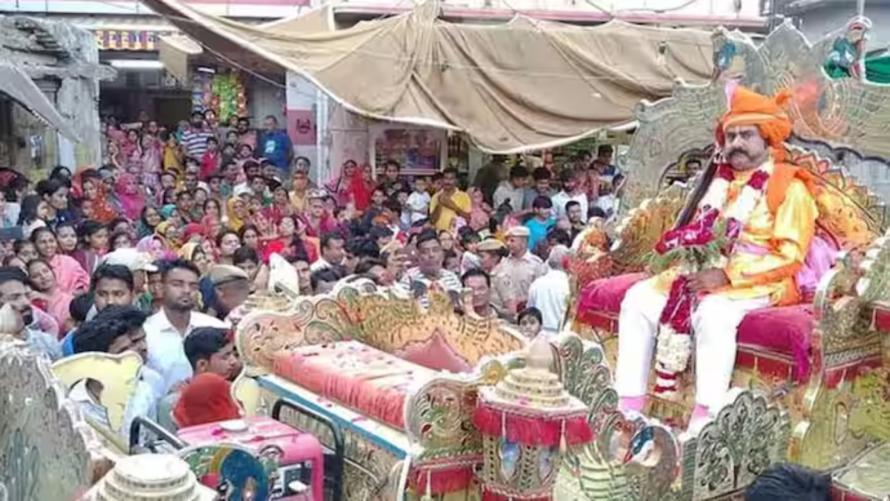 Jalore Unique Baraat And Holika Dahan | Sach Bedhadak