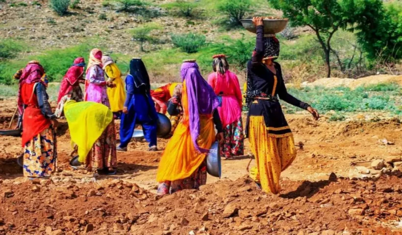 MGNREGA Wage | Sach Bedhadak