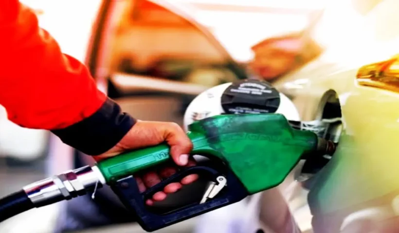 Petrol and diesel prices | Sach Bedhadak