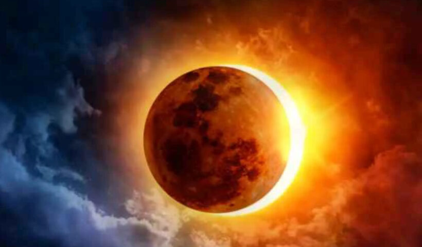 Solar Eclipse | Sach Bedhadak