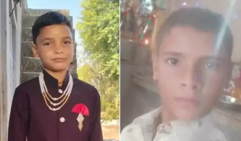 Two Child Died Due To Drowning In The Pond In Dausa | Sach Bedhadak