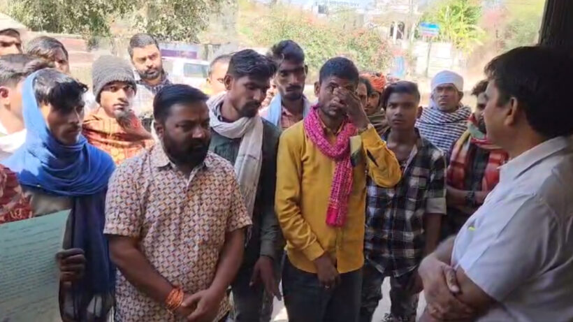 Two Childeran died due to current in udaipur | Sach Bedhadak