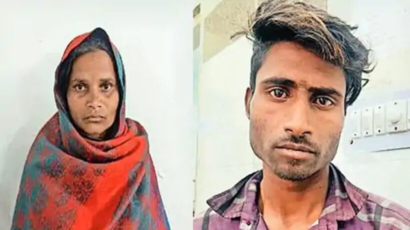 Udaipur child thief woman | Sach Bedhadak