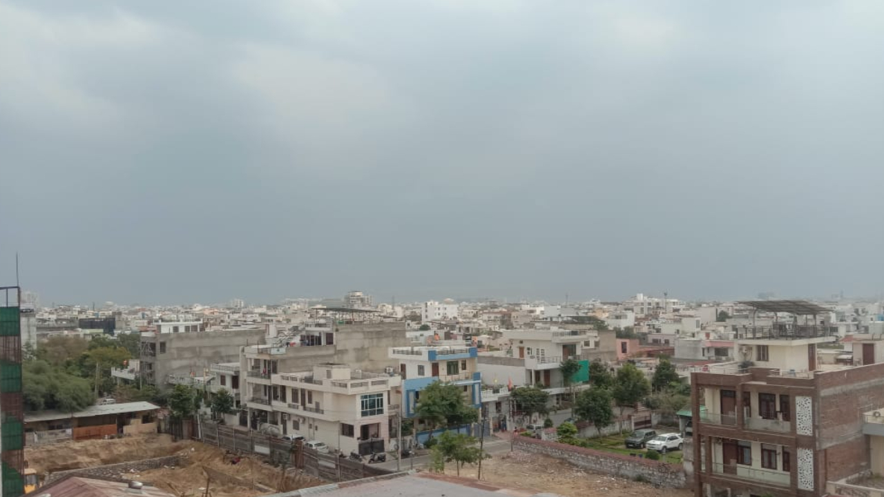 jaipur weather | Sach Bedhadak
