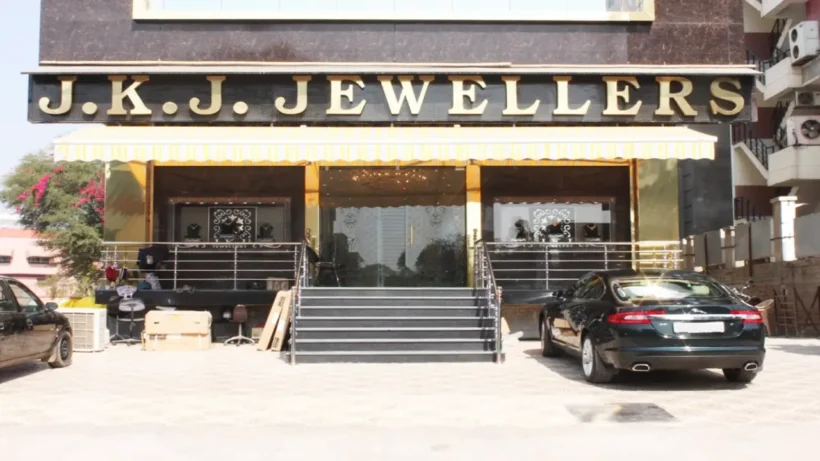 JKJ Jewellers Group | Sach Bedhadak