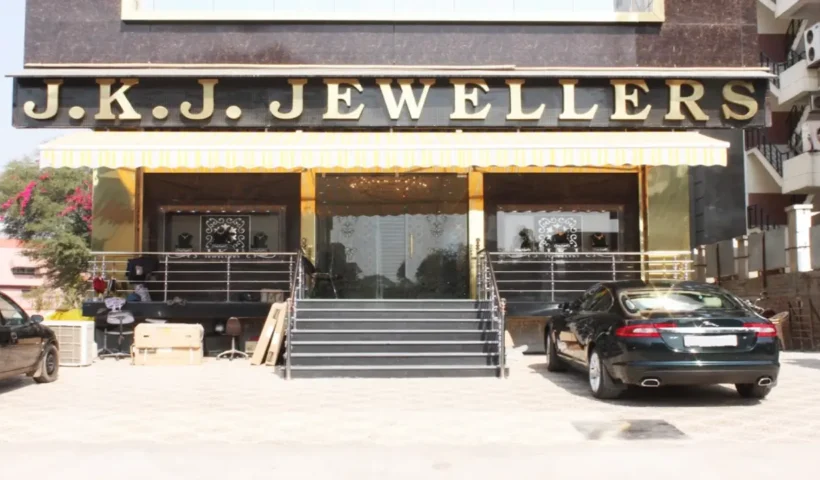 JKJ Jewellers Group | Sach Bedhadak
