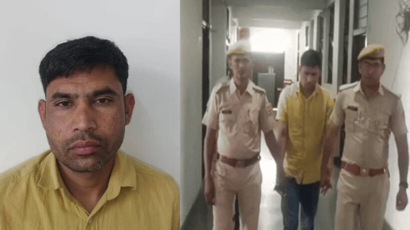 Rajasthan Government Teacher Roshan Lal Meena Arrested | Sach Bedhadak