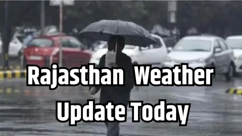 Rajasthan Weather Today | Sach Bedhadak