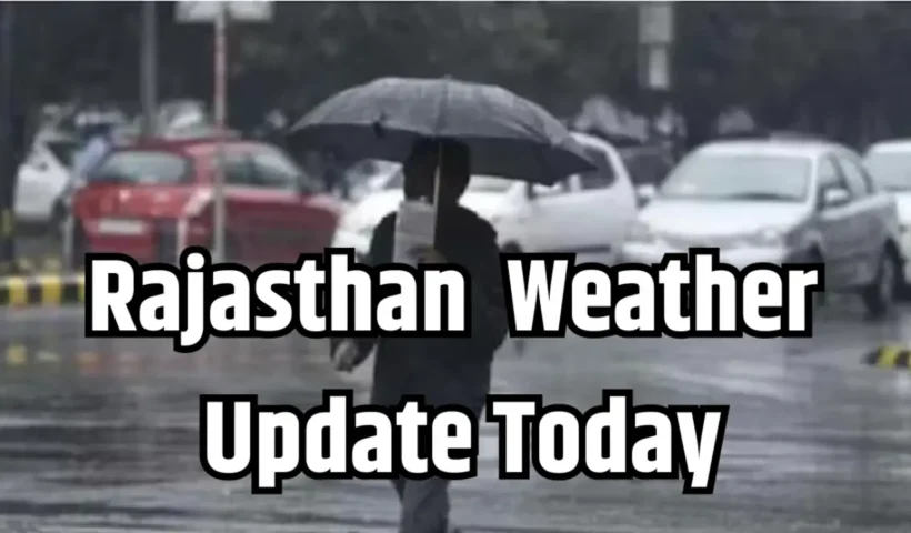 Rajasthan Weather Today | Sach Bedhadak