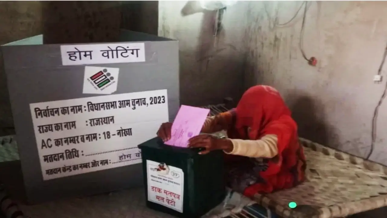 lok sabha election 2024 | Sach Bedhadak
