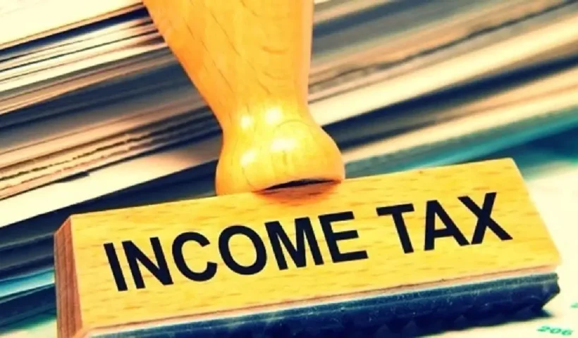 Income tax raid | Sach Bedhadak