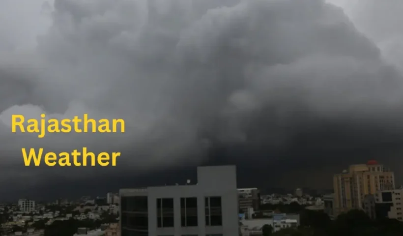 Rajasthan Weather Update 14 | Sach Bedhadak