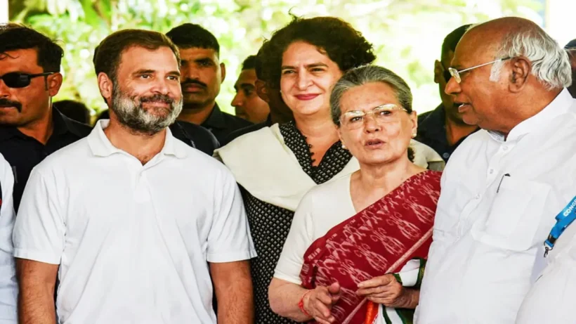 Sonia Gandhi 1 | Sach Bedhadak