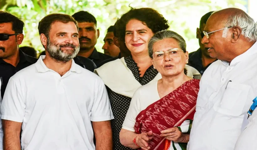 Sonia Gandhi 1 | Sach Bedhadak