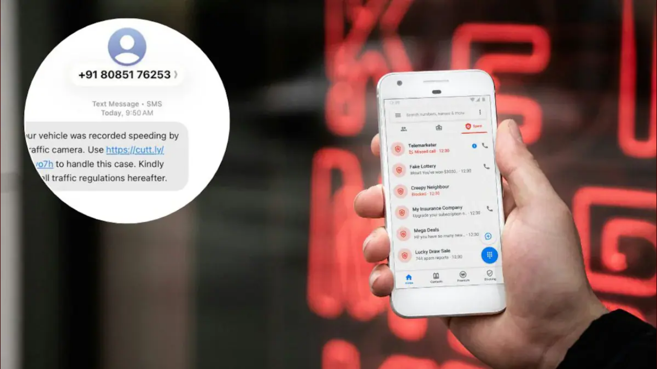 E-Challan Cyber ​​Fraud: ई-चालान फर्जी लिंक से साइबर ठगी &ndash; राजस्थान पुलिस  एडवाइजरी